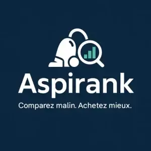 logo moderne d'aspirank