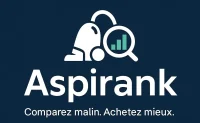 logo moderne d'aspirank