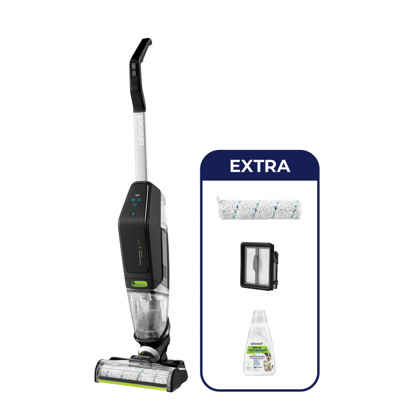 bissell crosswave x7 plus