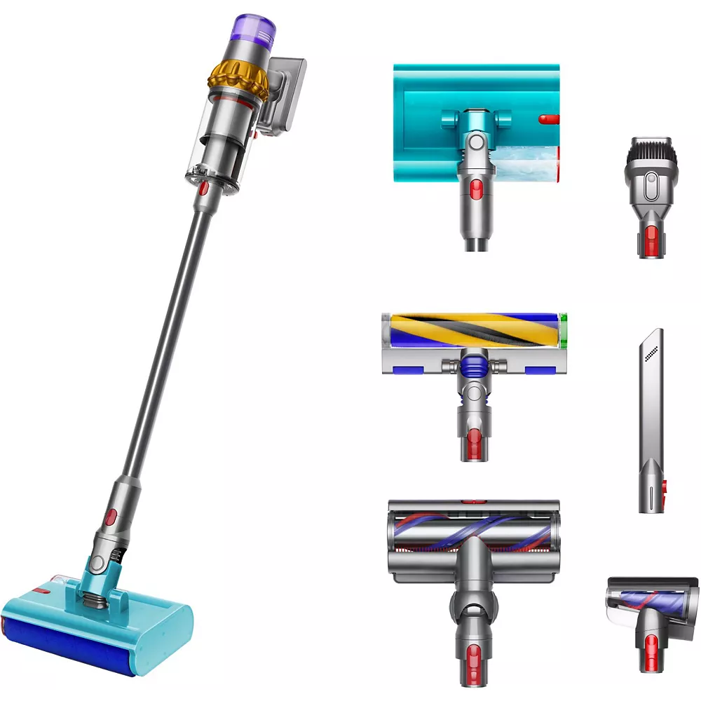 dyson v15s detect submarine